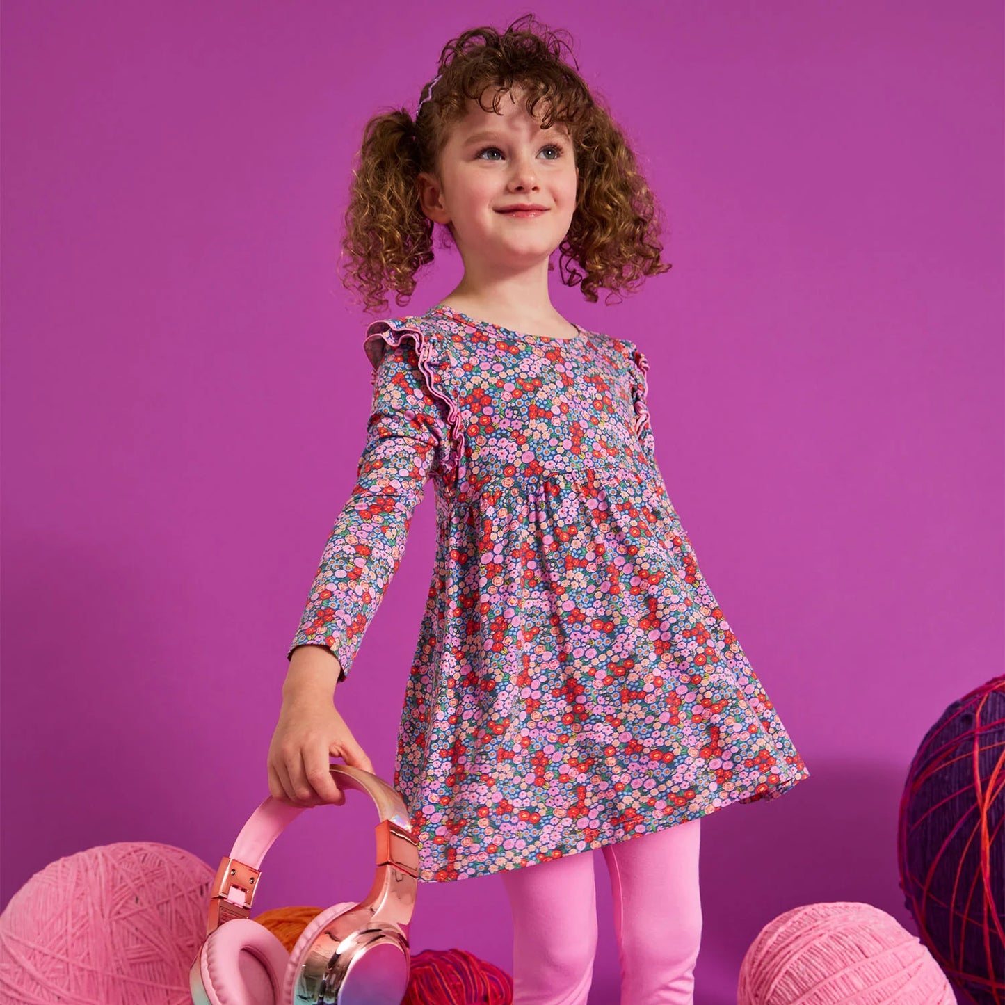 Gilded Lily Dress Set