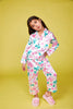 Jolly Silky Pajama Set