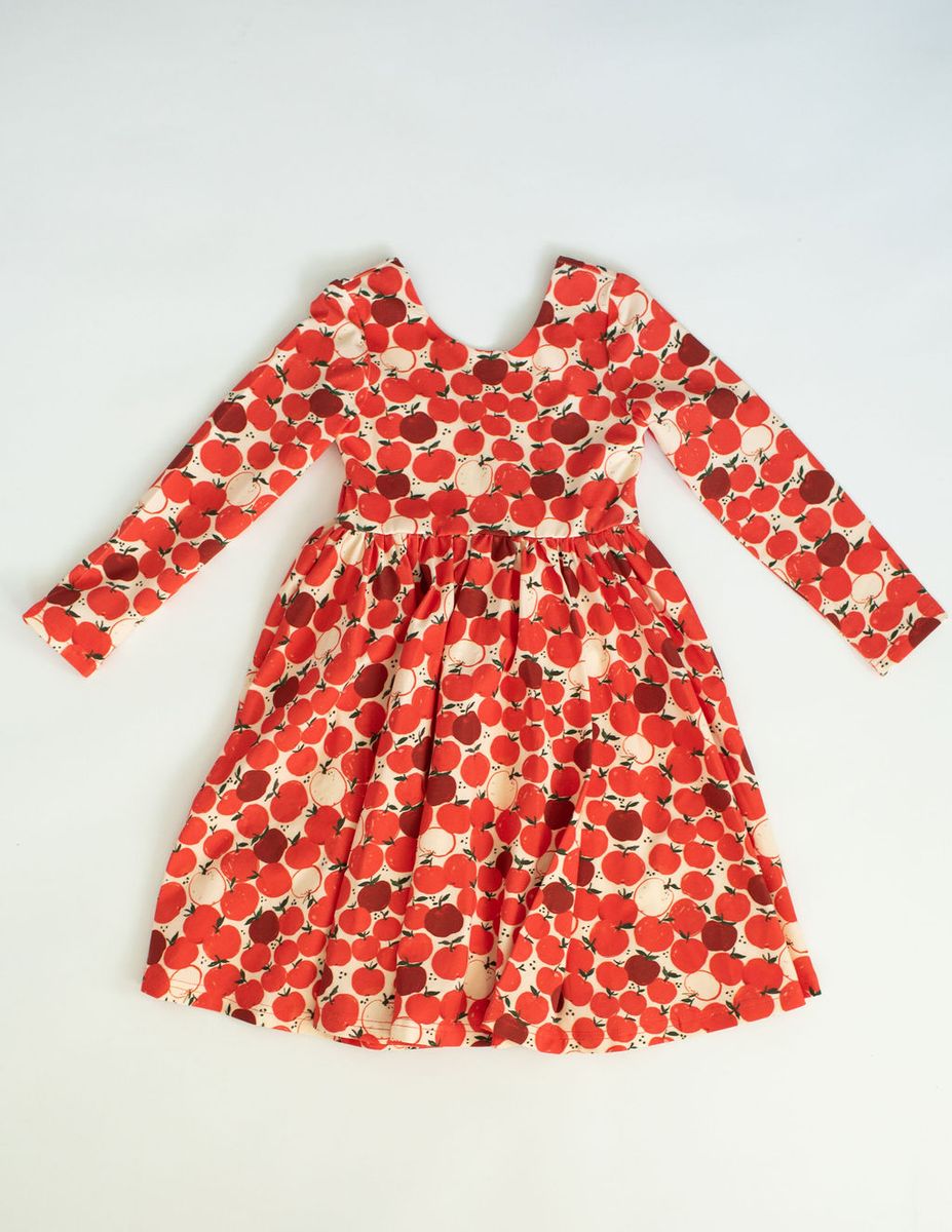 Apple Gwendolyn Dress