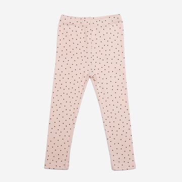 Pink Star Leggings