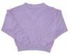 Viola Soft V-neck Sweatshirt