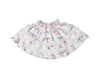 Vintage Floral Parker Skirt