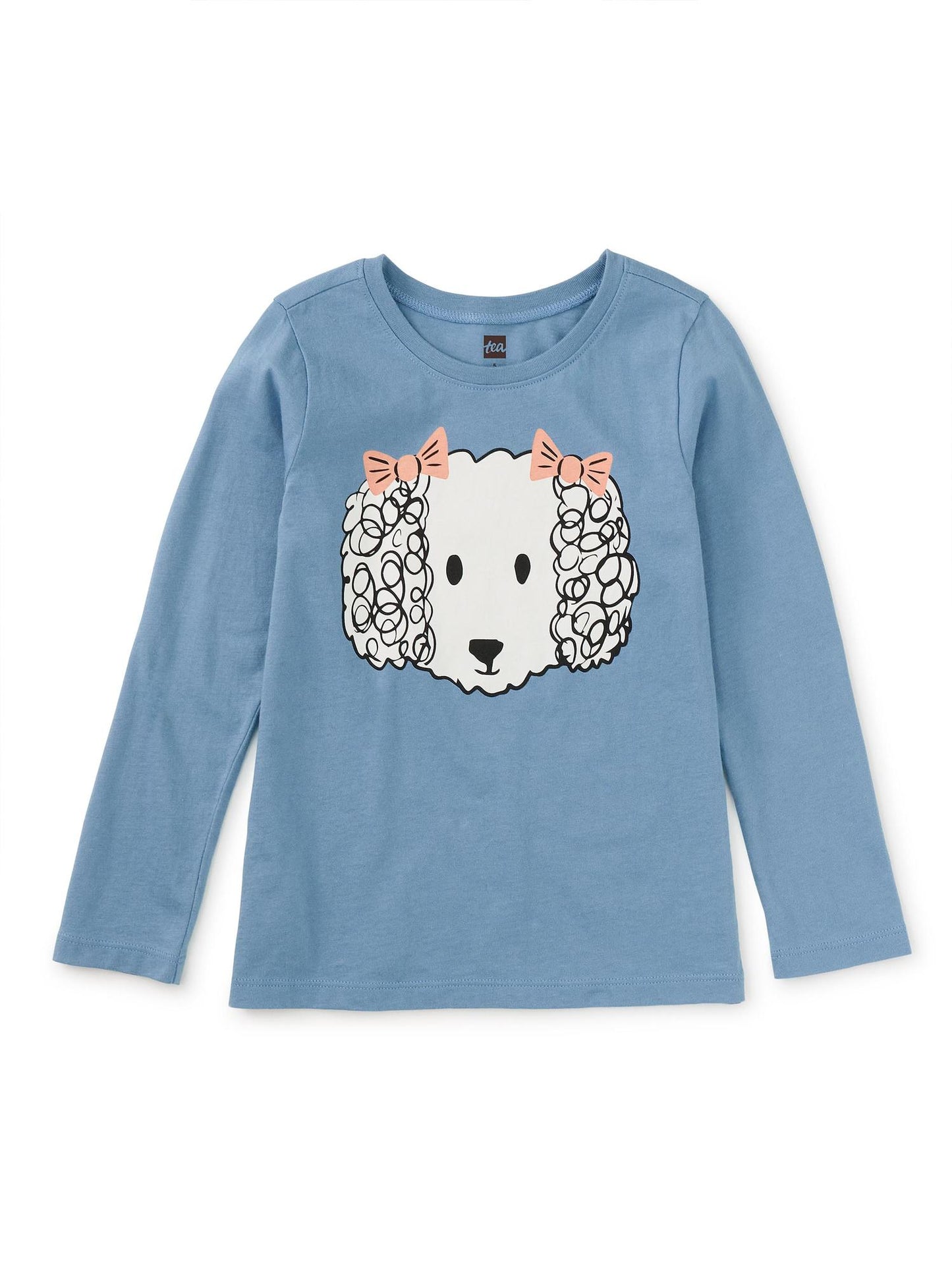 Blue Maltipoo Tee