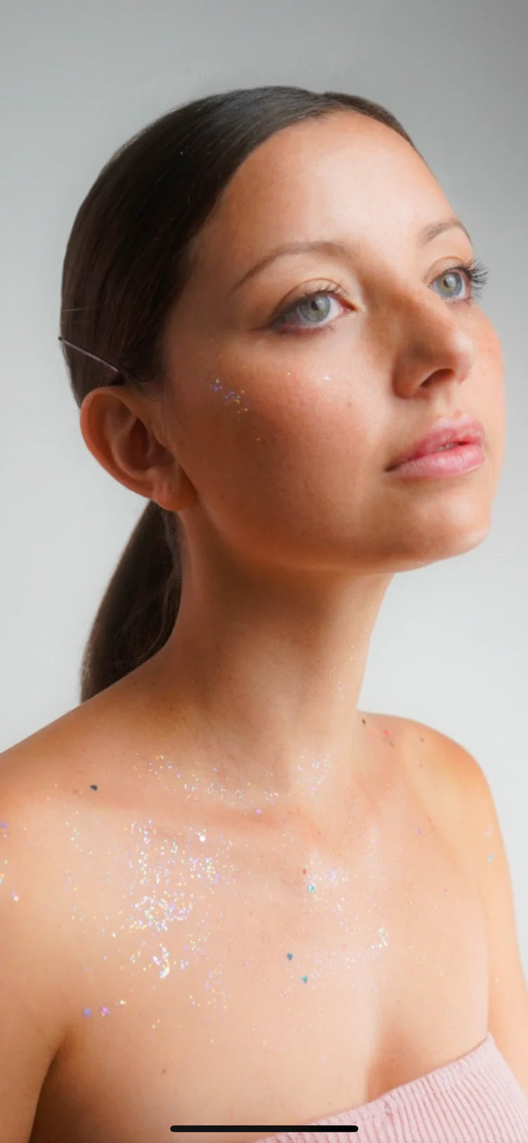 Unicorn Roll On Shimmer