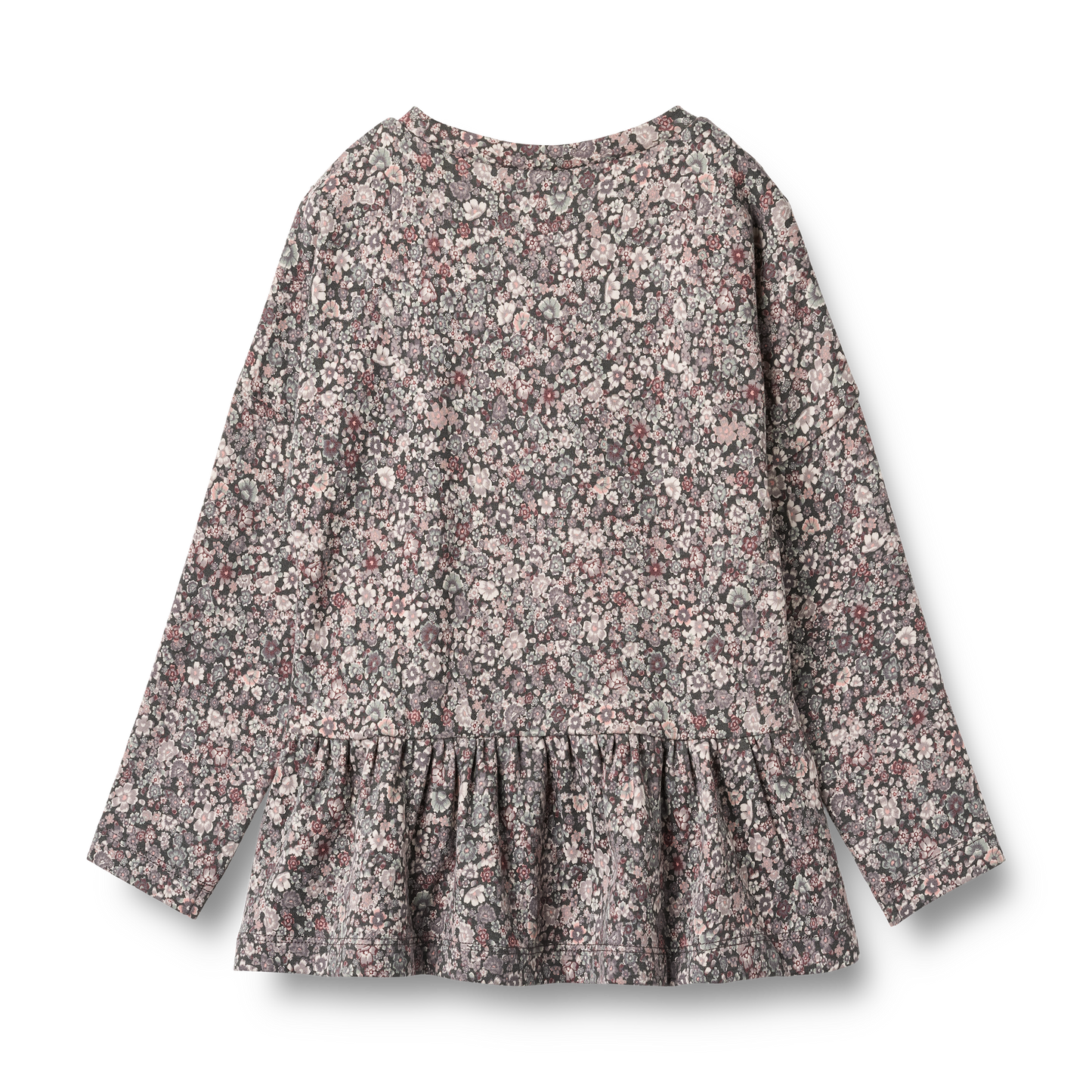 Purple Stone Flowers Carolina Top