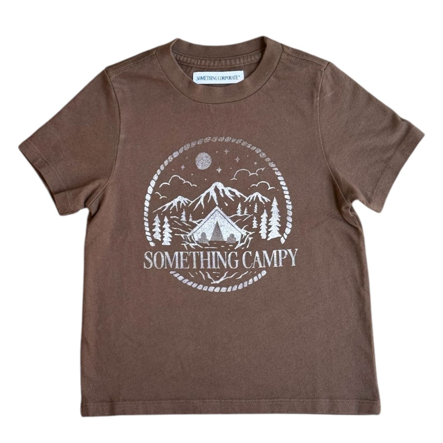 Something Campy Top