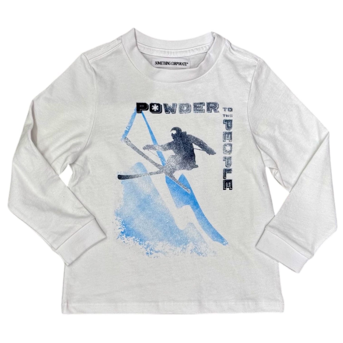 Powder People Long Sleeve Top