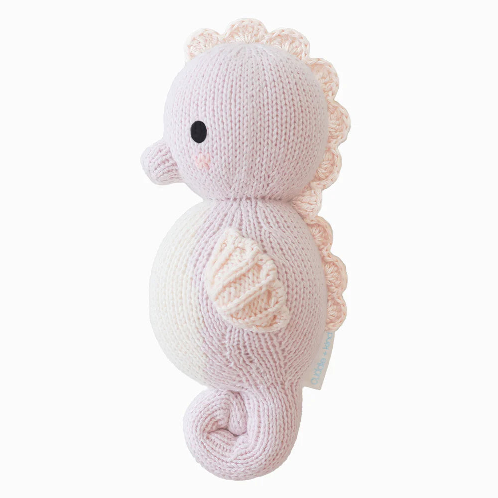 Baby Seahorse Lilac