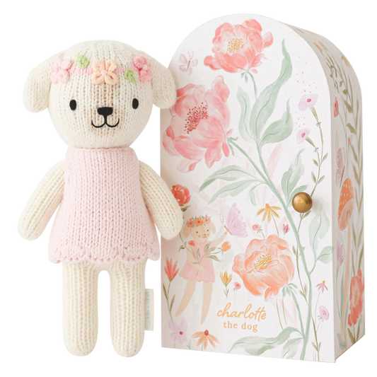 Tiny Charlotte The Dog