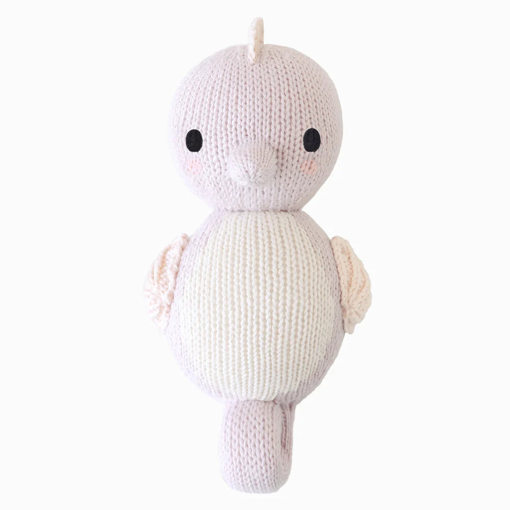 Baby Seahorse Lilac