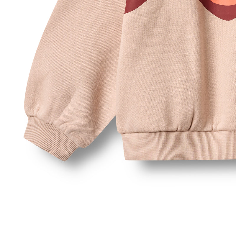 Rose Dust Sunset Sweatshirt