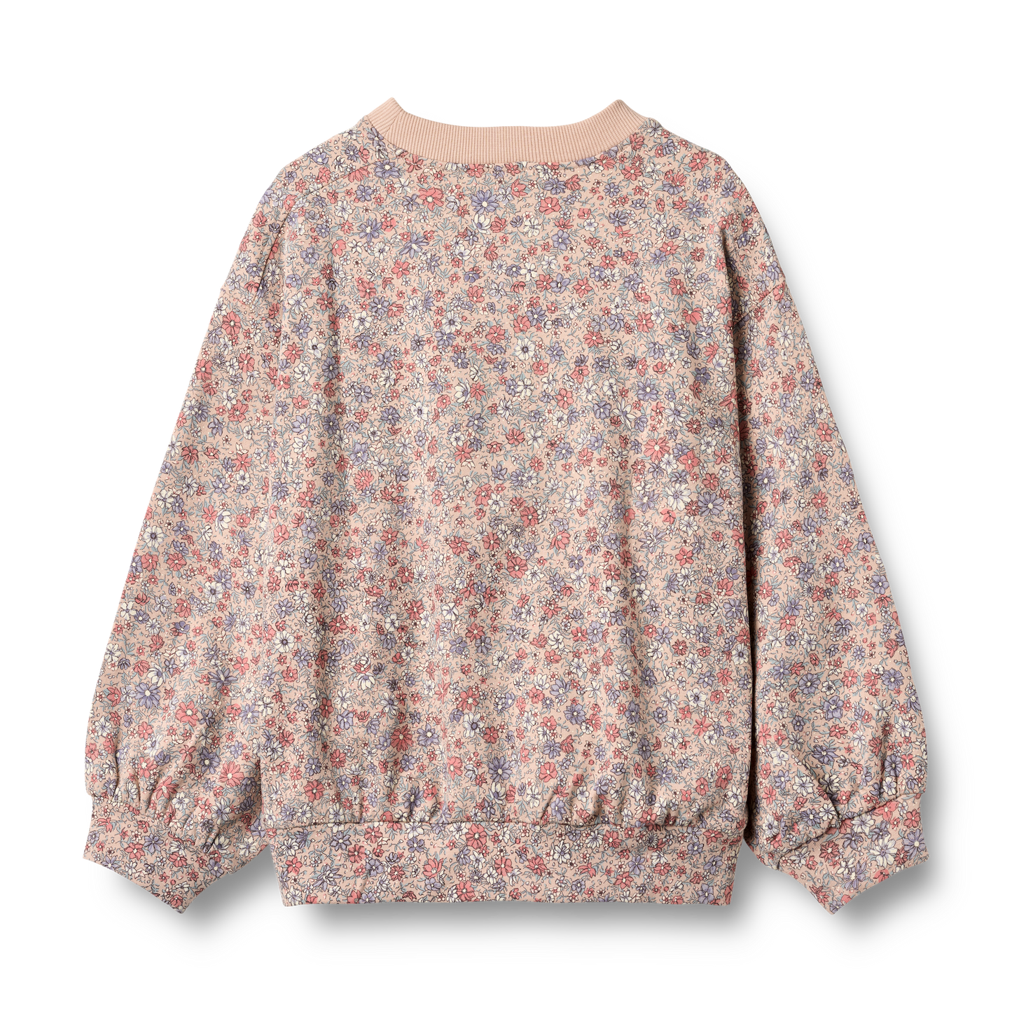 Rose Dust Floral Sweatshirt