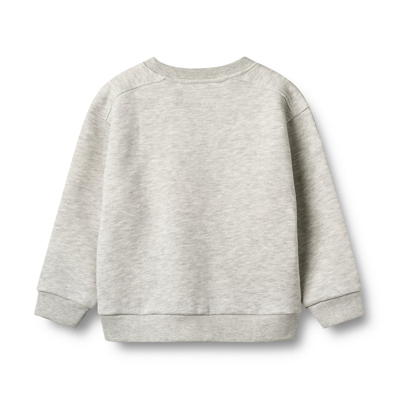 Grey Adventure Sweatshirt