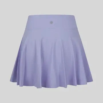 Lavender Flare Skort