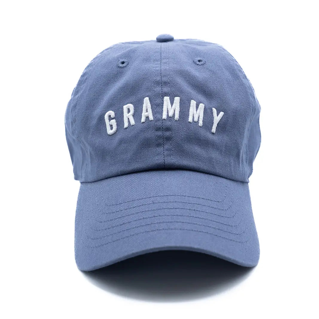 Dusty Blue Grammy Hat