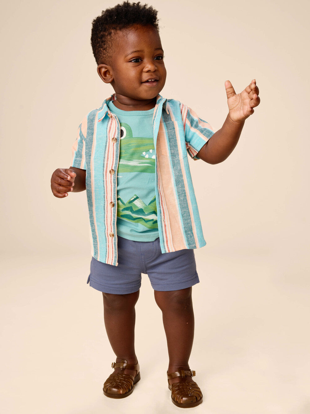 Baby Caiman Tee