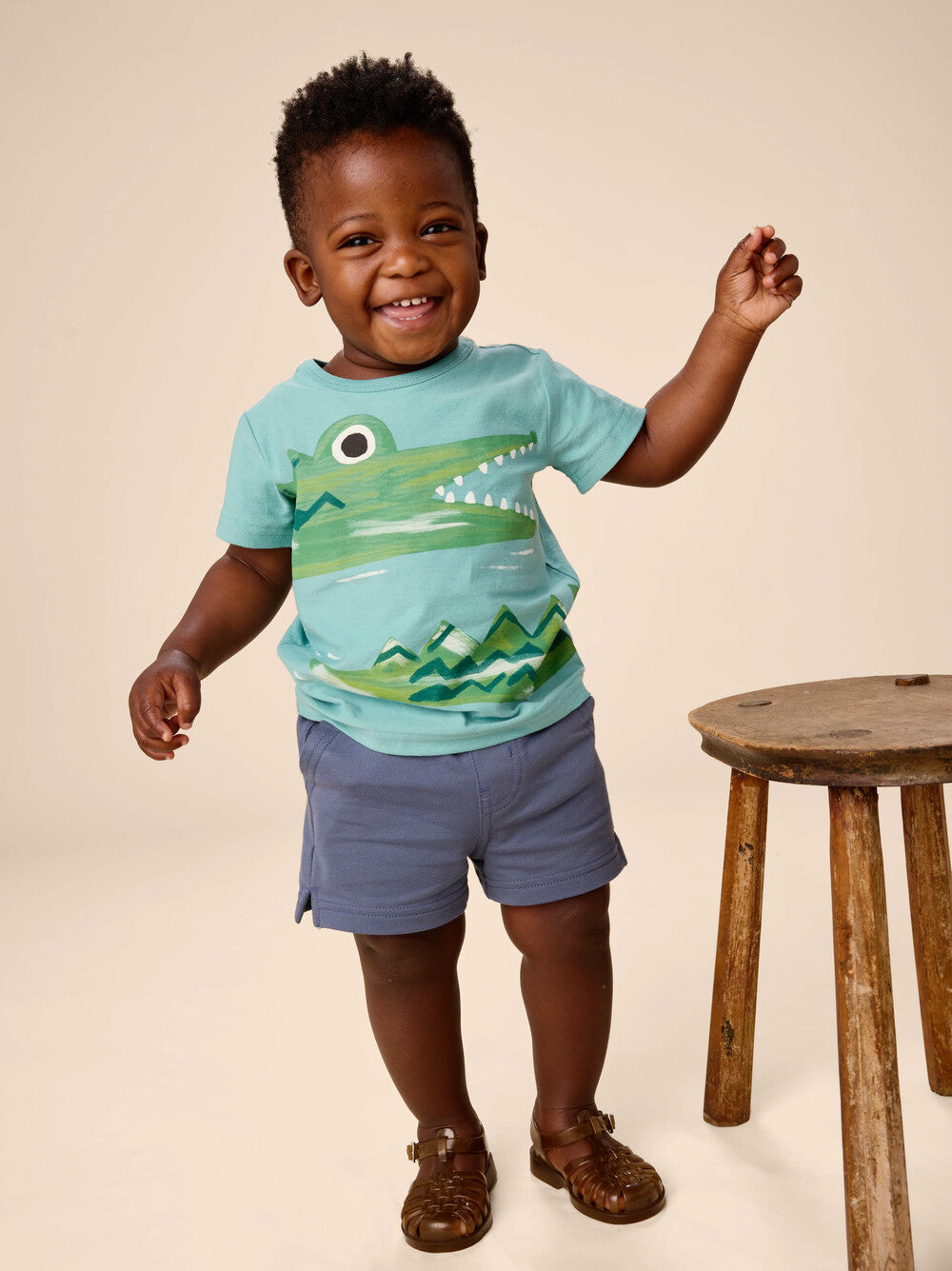 Baby Caiman Tee