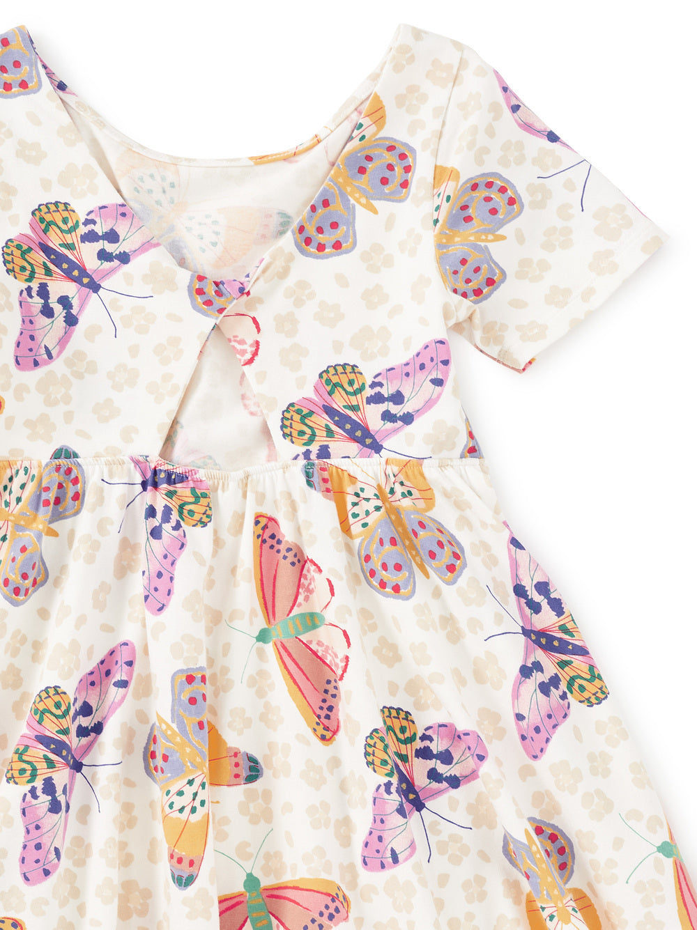 Jaguar Butterflies Ballet Dress