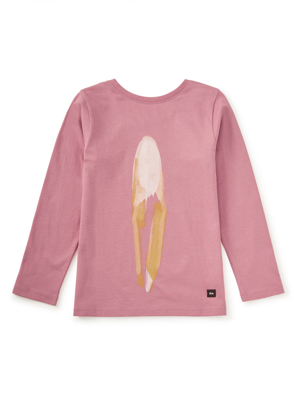 Rose Reading Fox Tee