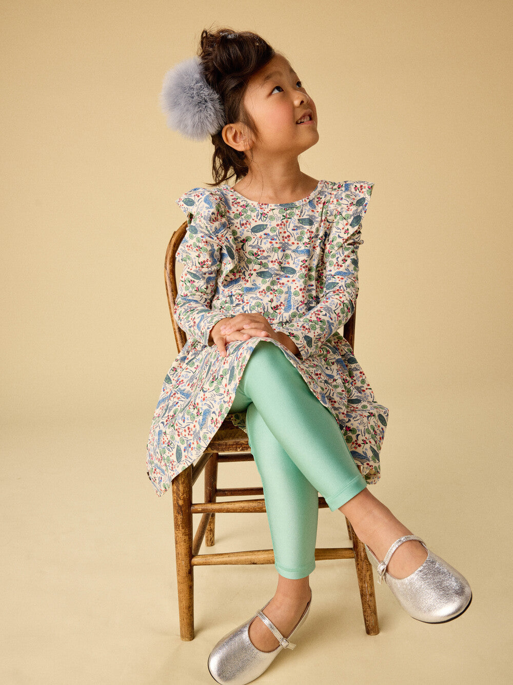 Rabbit and Turtle Ballet Dress