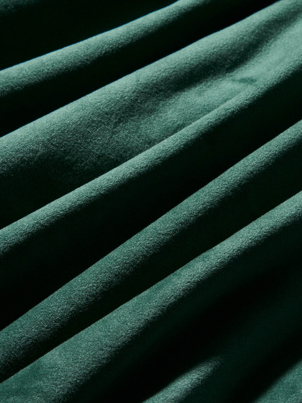 Pine Velour Ballet Dress