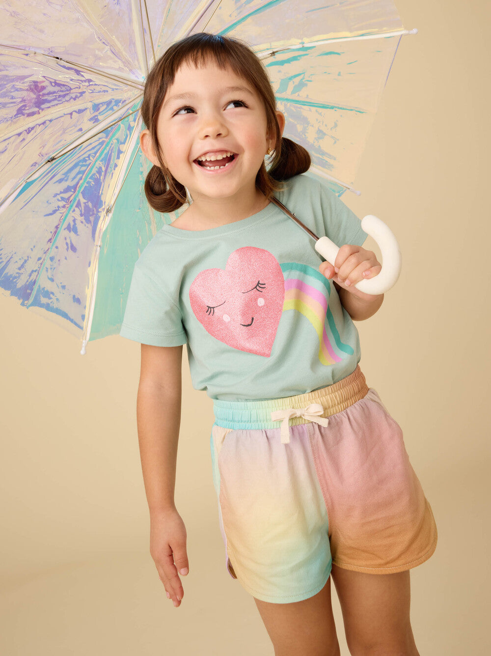 Love As A Rainbow Tee