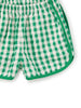 Garden Party Check Woven Shorts