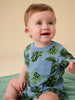 Hop Along Frogs Romper