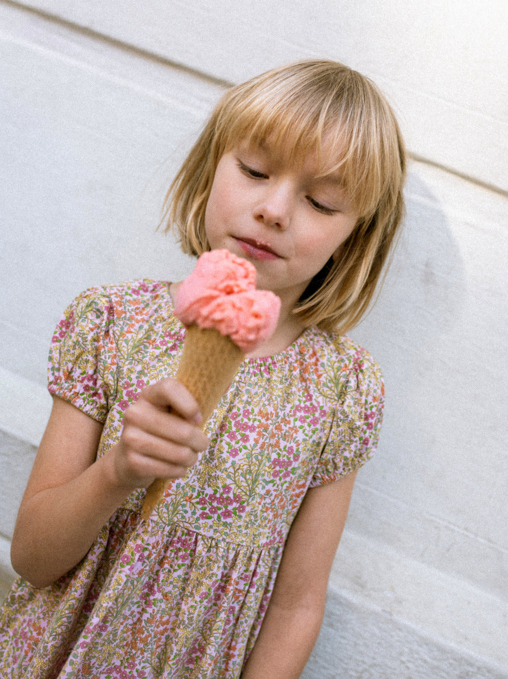 Wildflower Ditsy Dress