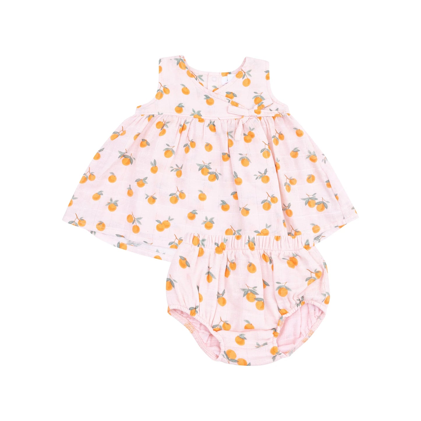 Clementine Kimono Dress Set
