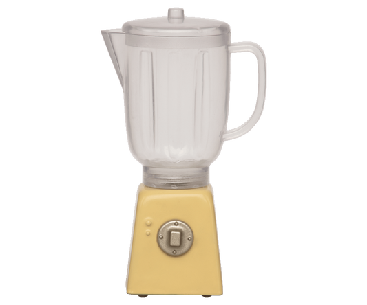 Miniature Yellow Blender