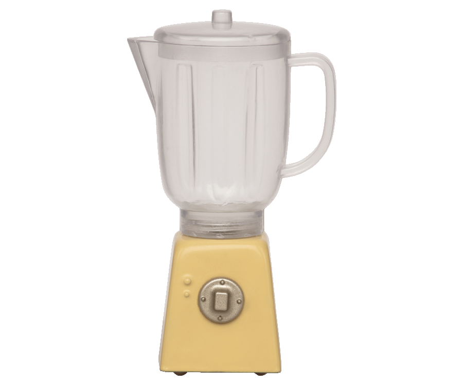 Miniature Yellow Blender