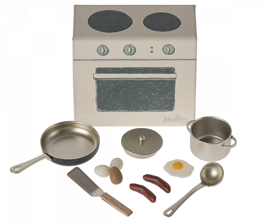 Cooking Set Mouse