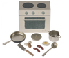 Cooking Set Mouse
