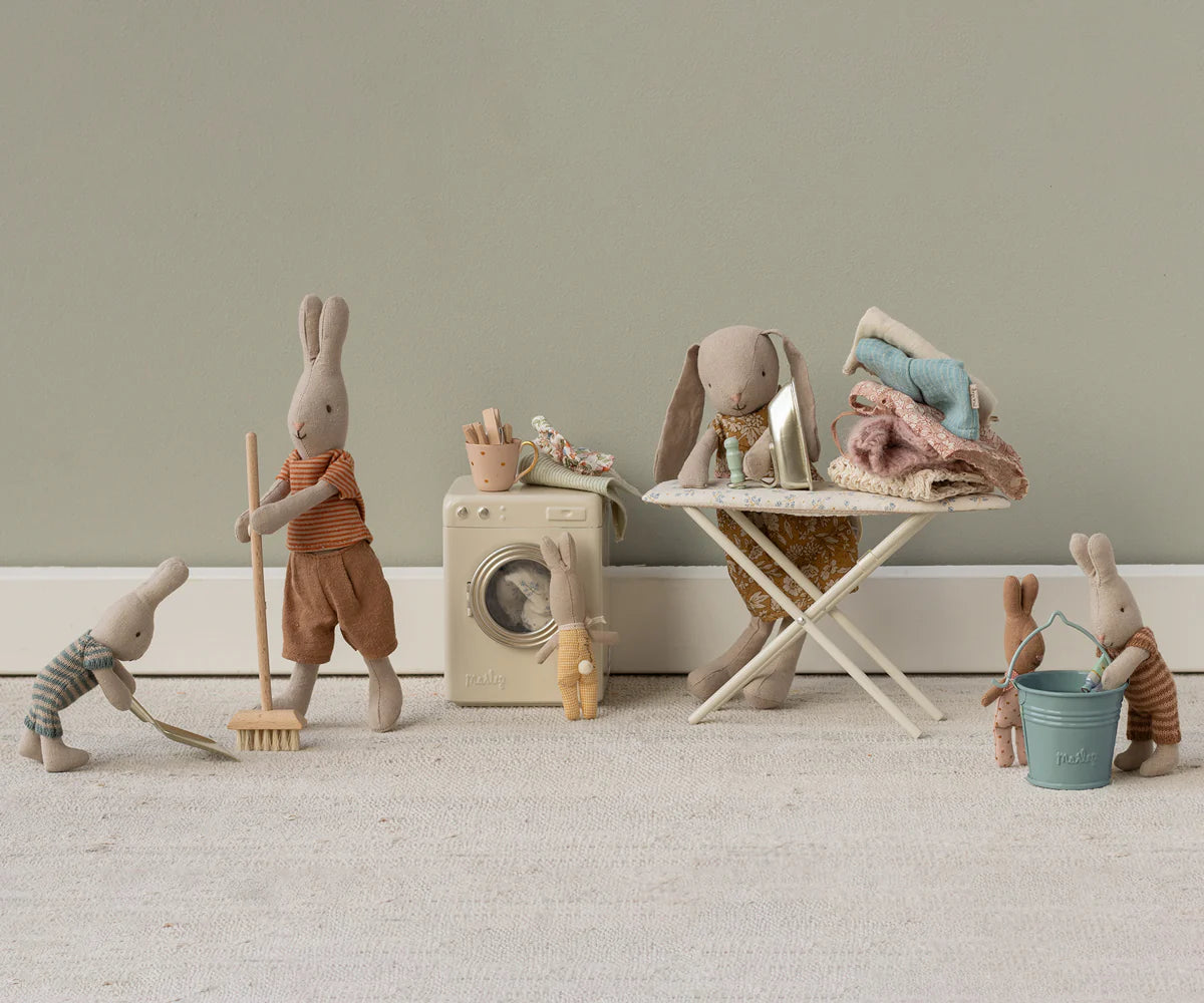 Broom Set- Miniature