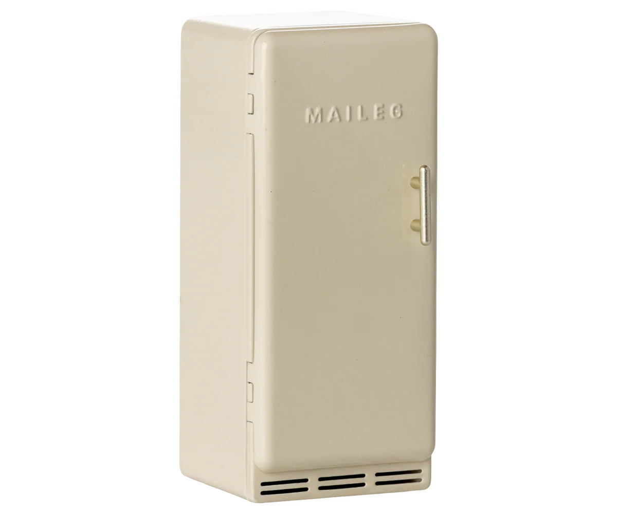Off White Mouse Fridge