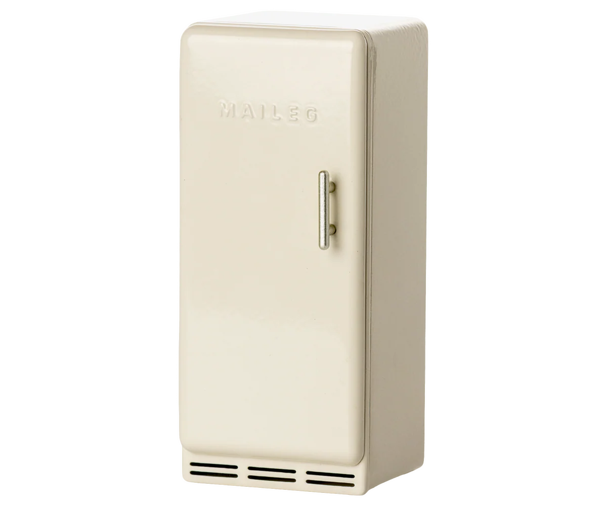Off White Mouse Fridge