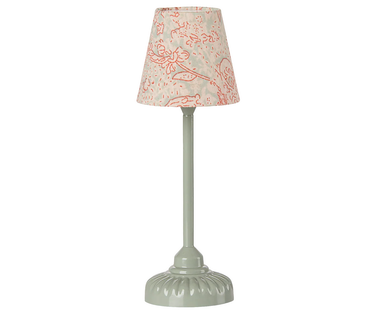 Mouse Vintage Floor Lamp- Mint