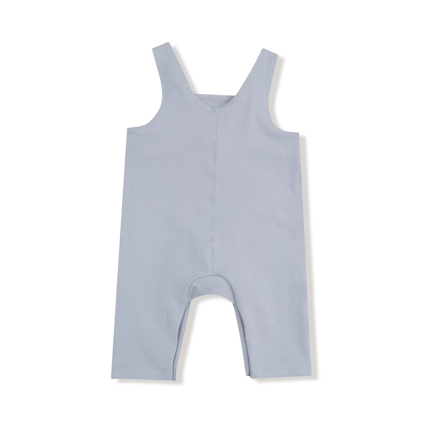 Quarry Grey Terry Overall
