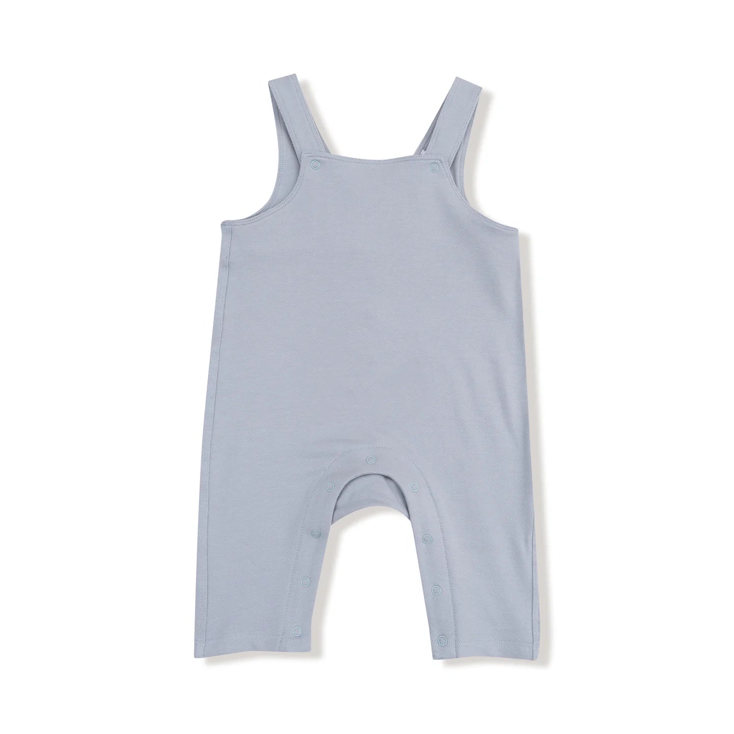 Quarry Grey Terry Overall