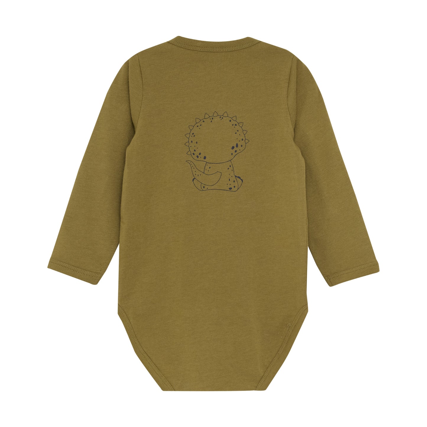 Dried Herb Dino Bodysuit