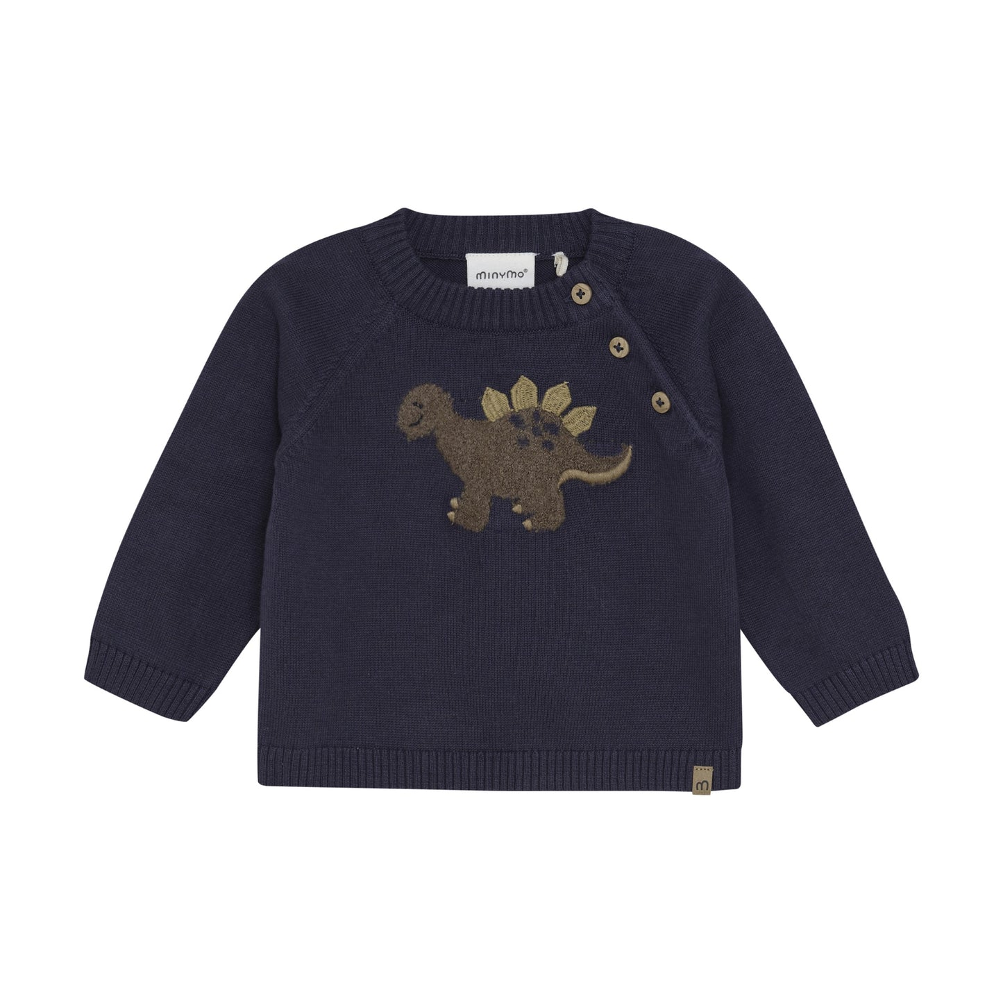Navy Stegosaurus Sweaters