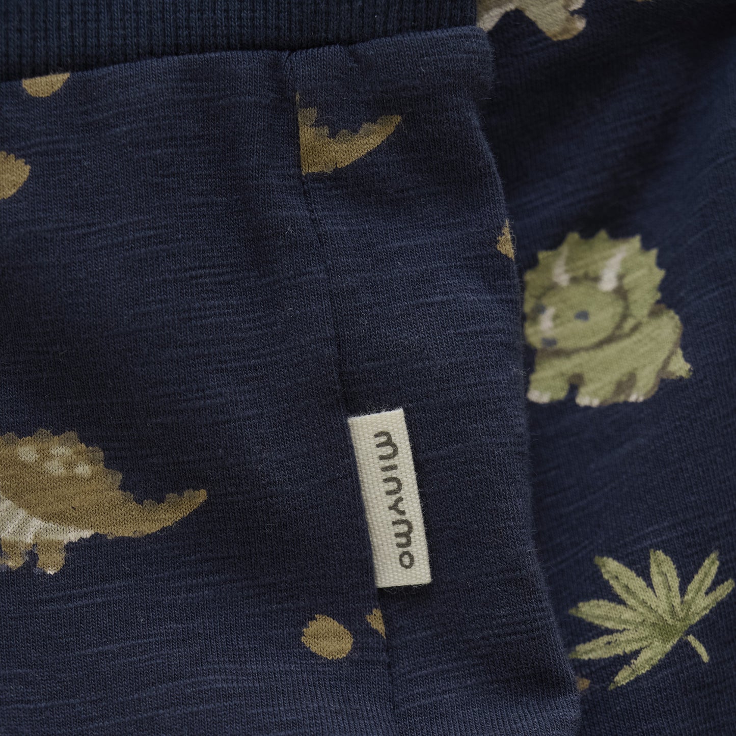 Dinos on Navy Sweatpants