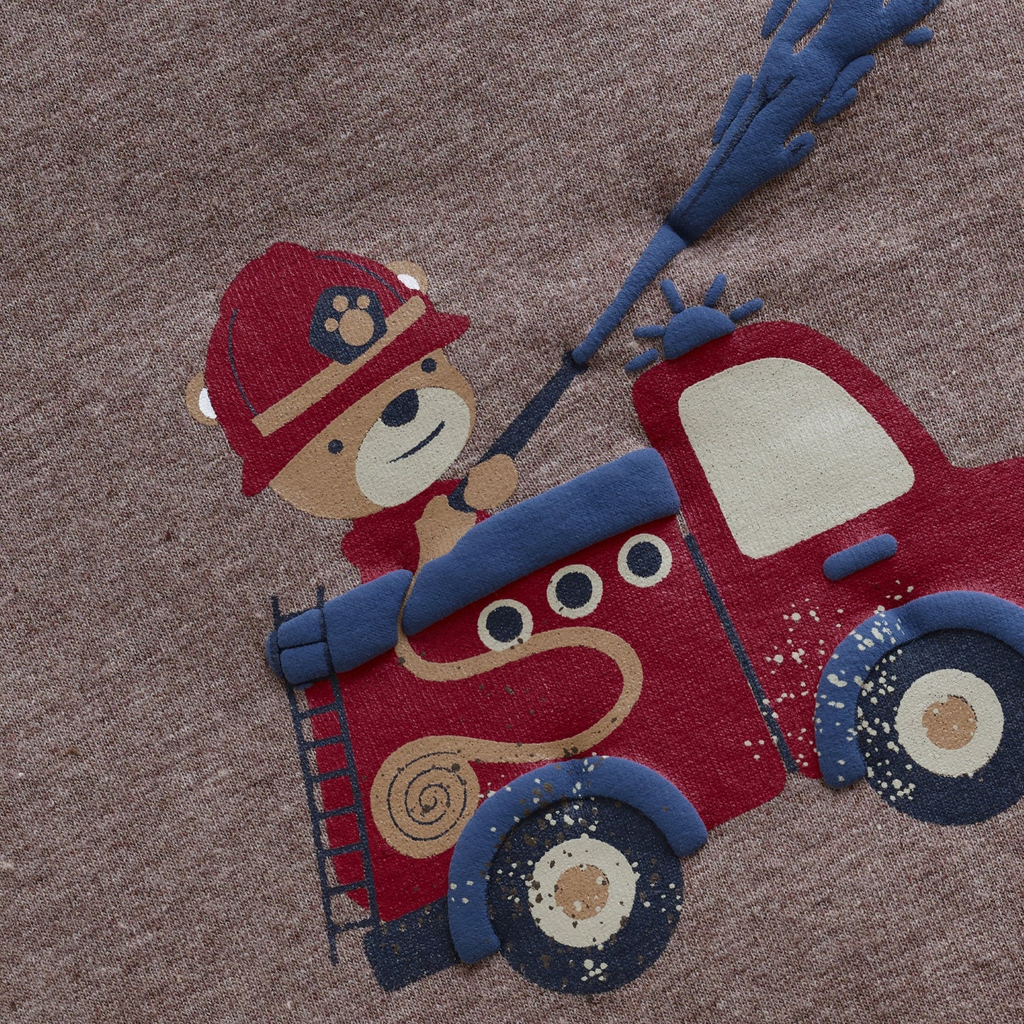 Firefighter Dog Sweatshirt