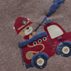 Firefighter Dog Sweatshirt