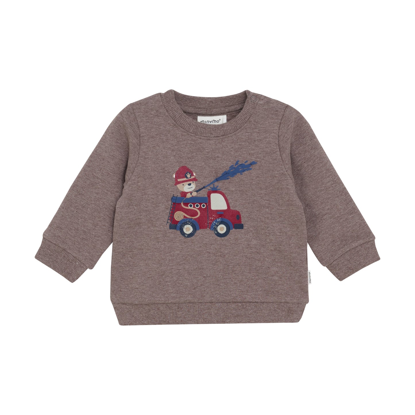 Firefighter Dog Sweatshirt