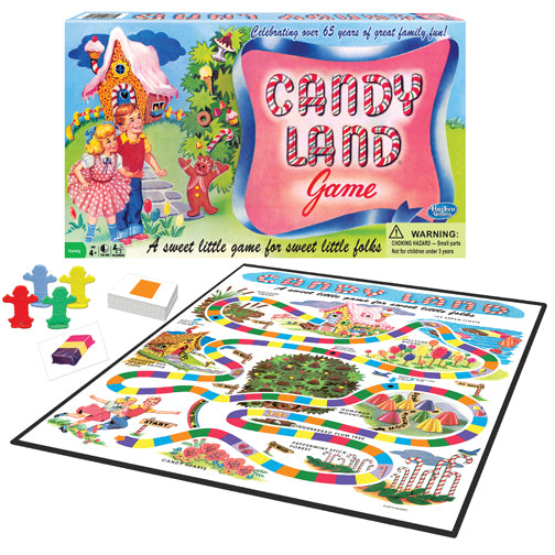 Candy Land Game