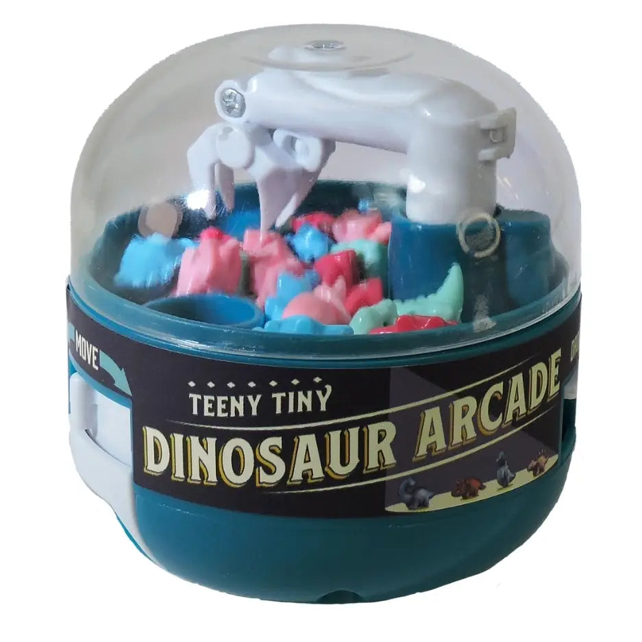 Teeny Tiny Dinosaur Arcade