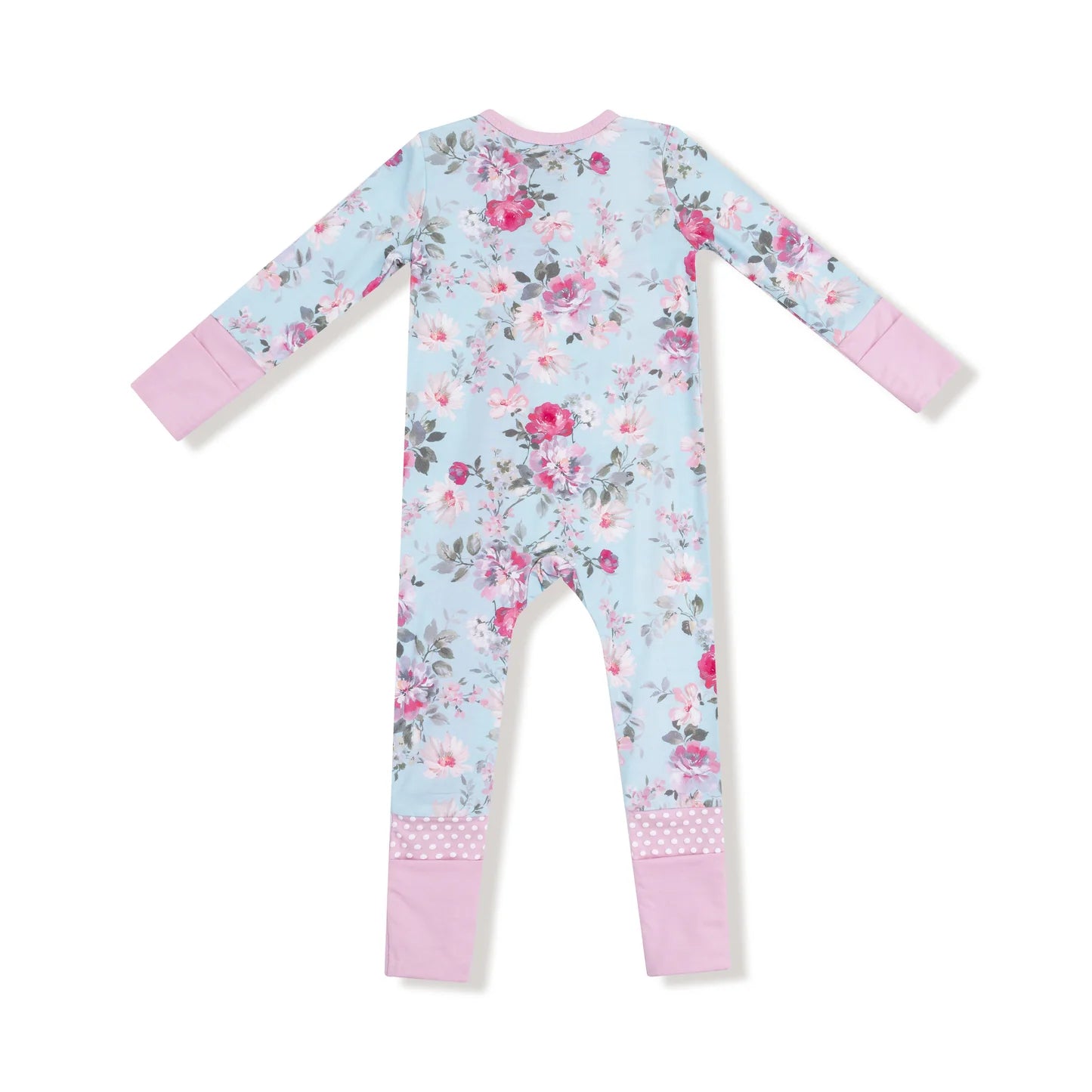 Charlotte Floral 2-Way Romper