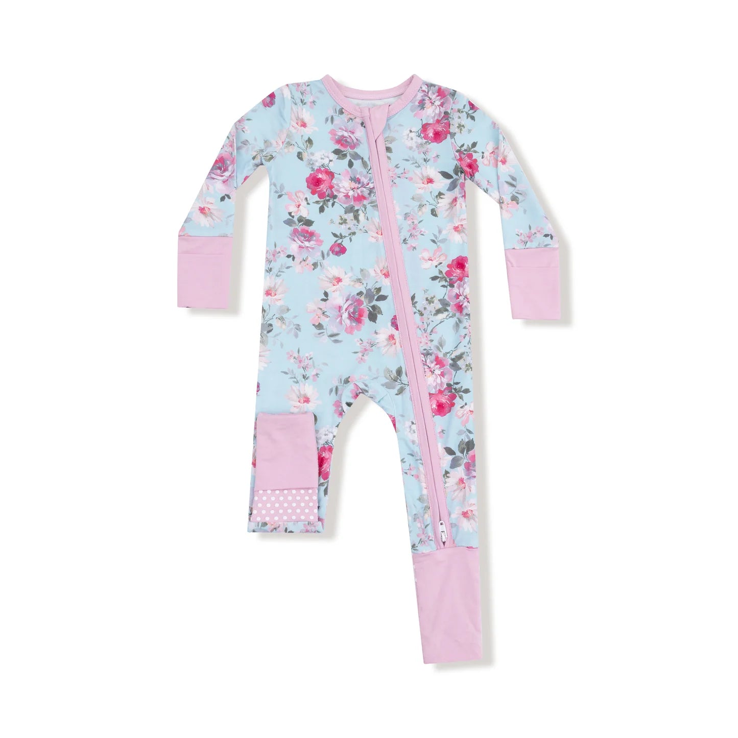 Charlotte Floral 2-Way Romper